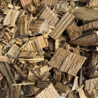 Płatki dębowe 100g z beczki po whiskey Buffalo Trace do bimbru piwa wódki
