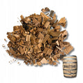 Płatki dębowe 100g z beczki po whiskey Buffalo Trace do bimbru piwa wódki