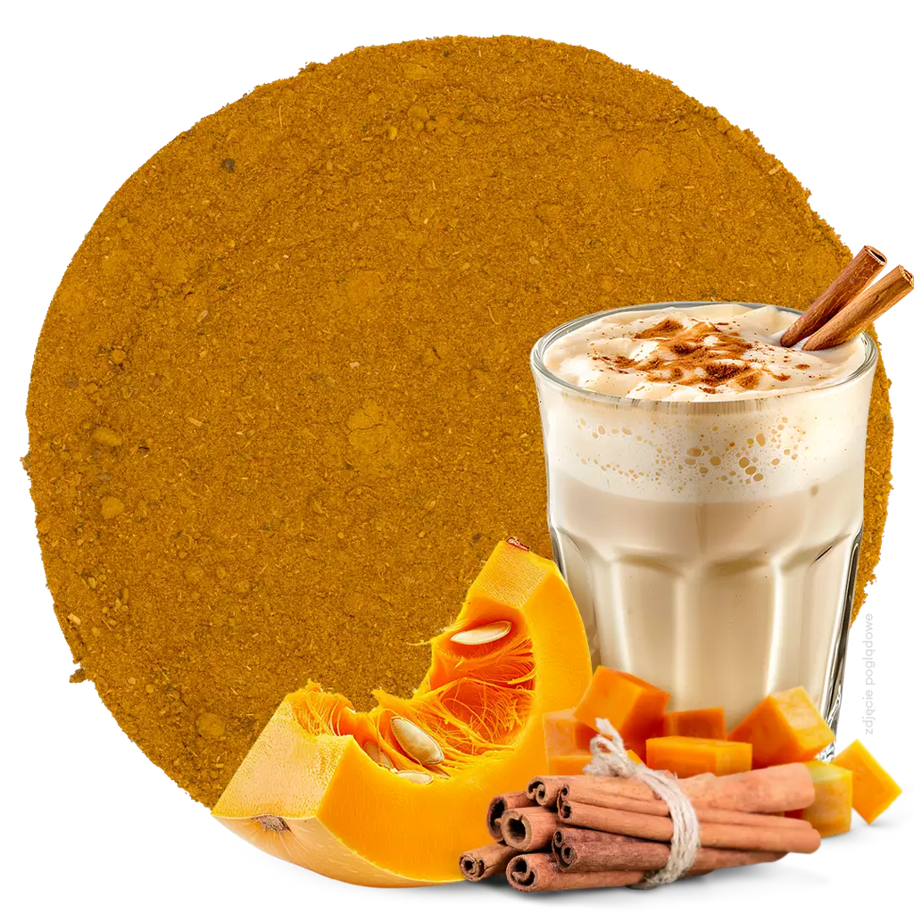 Przyprawa do Pumpkin Spice Latte 50g
