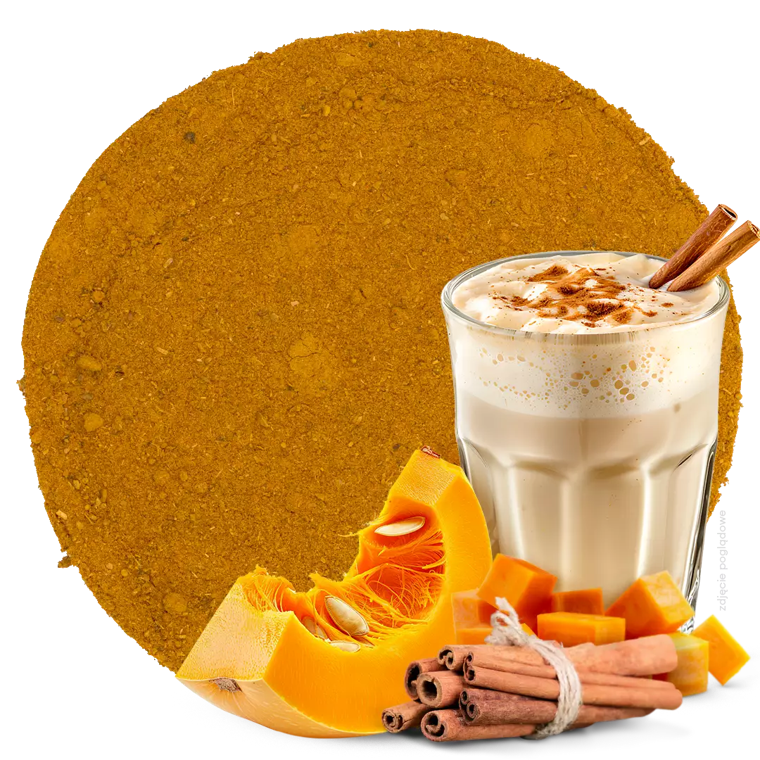 Przyprawa do Pumpkin Spice Latte 50g