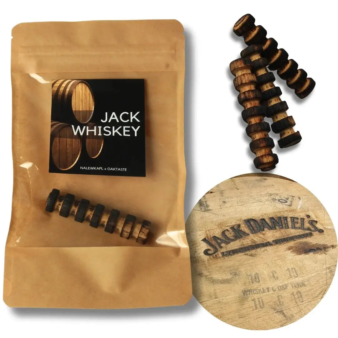Wkład maturacyjny z beczki dębowej do robienia whiskey