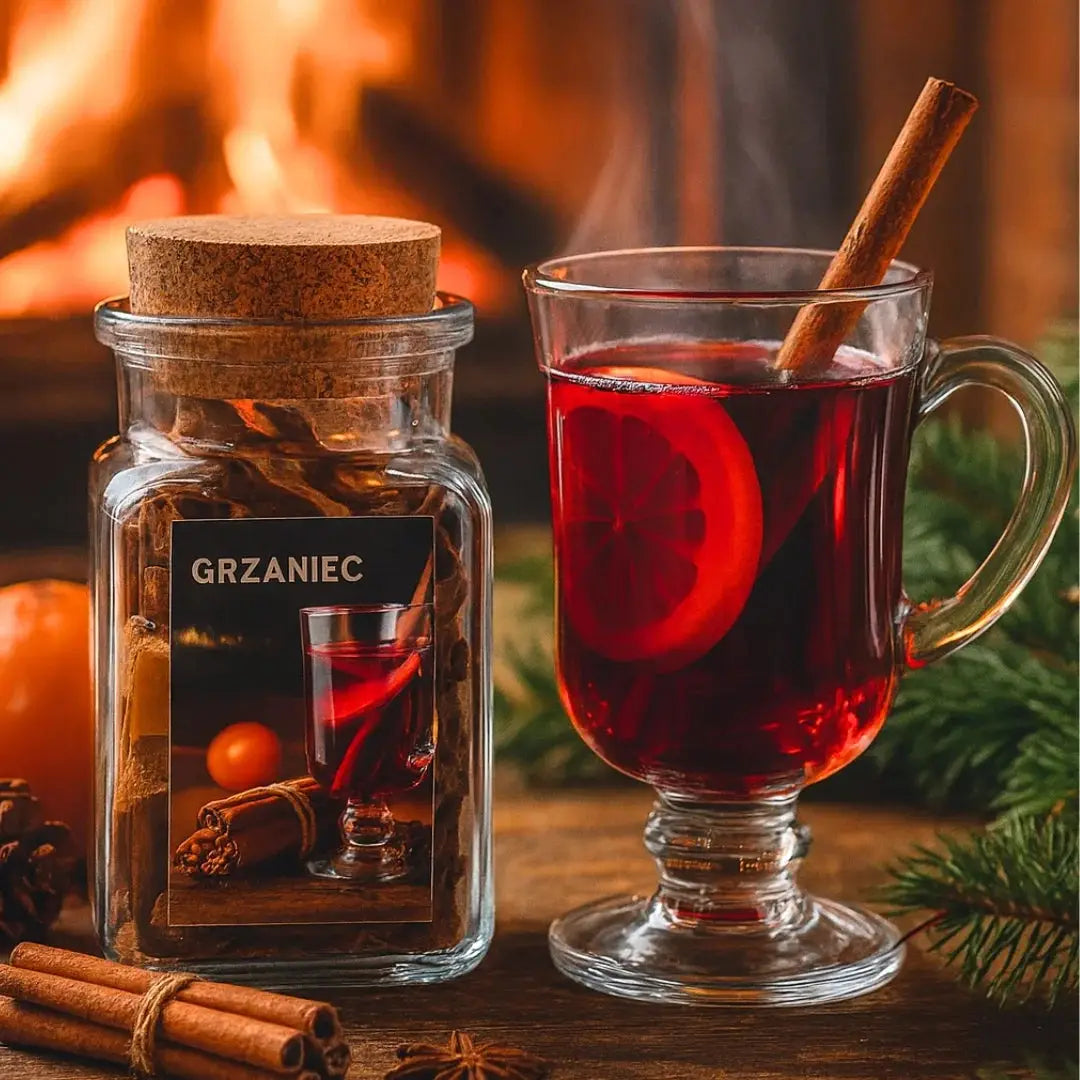 prepis na domowu grzaniec
