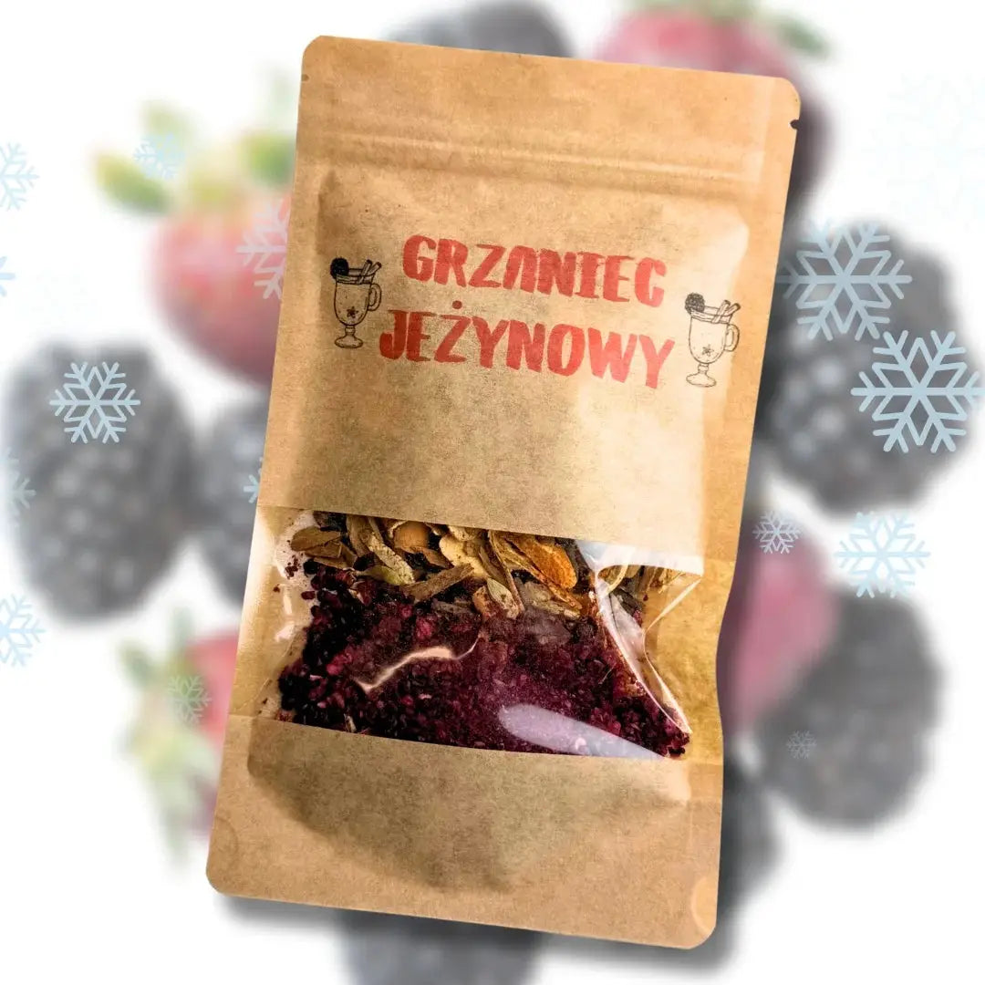 Zestaw przypraw do robienia grzanego wina