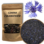 Herbata czarna z bławatkiem 50g