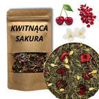 Herbata zielona Kwitnąca Sakura 50 g