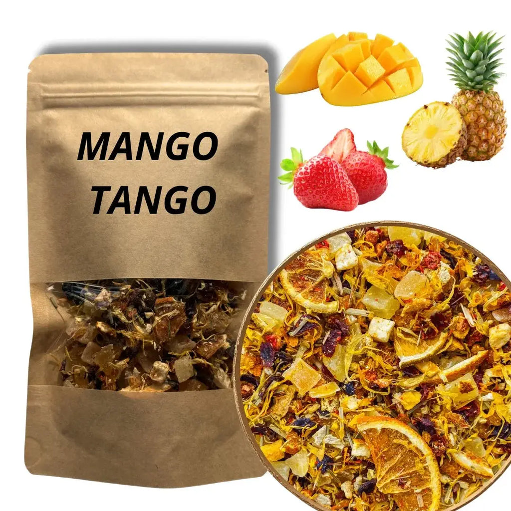 Herbata owocowa Mango Tango 100g