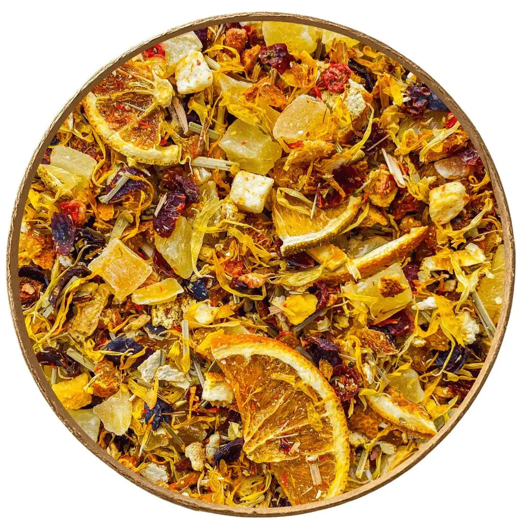 Herbata owocowa Mango Tango 100g