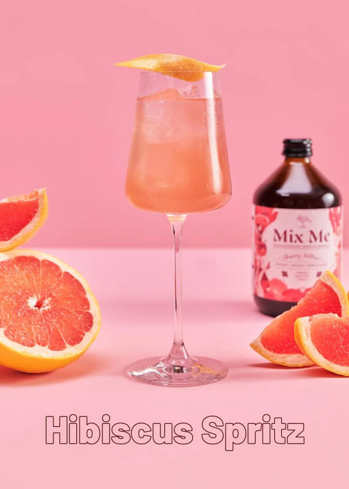 Baza do drinków Mix Me Cherry Bitter