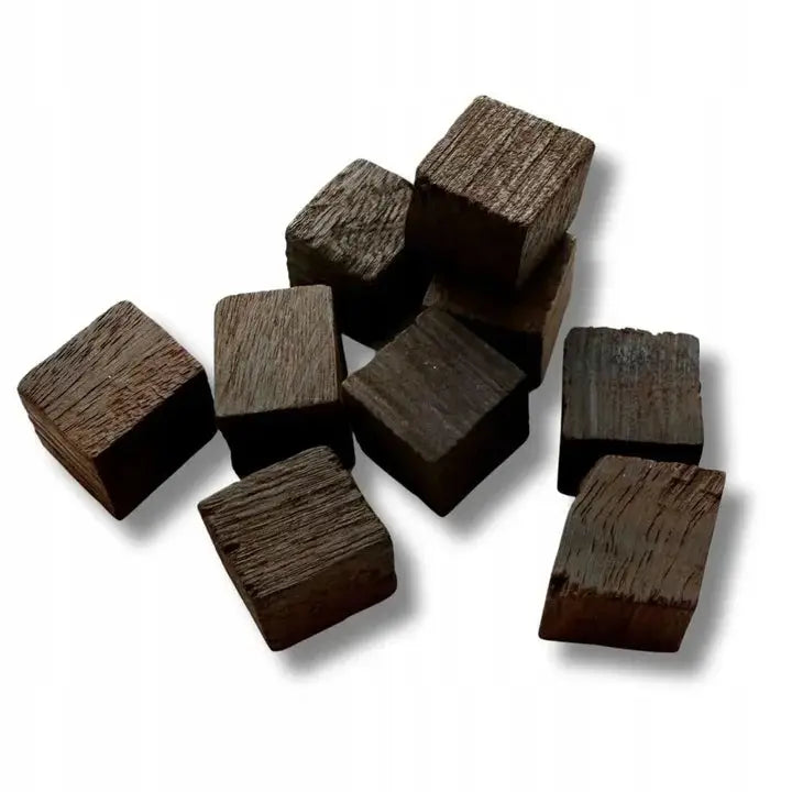 Kostki drewna BALSAMO opiekane 20g zaprawka do alkoholu