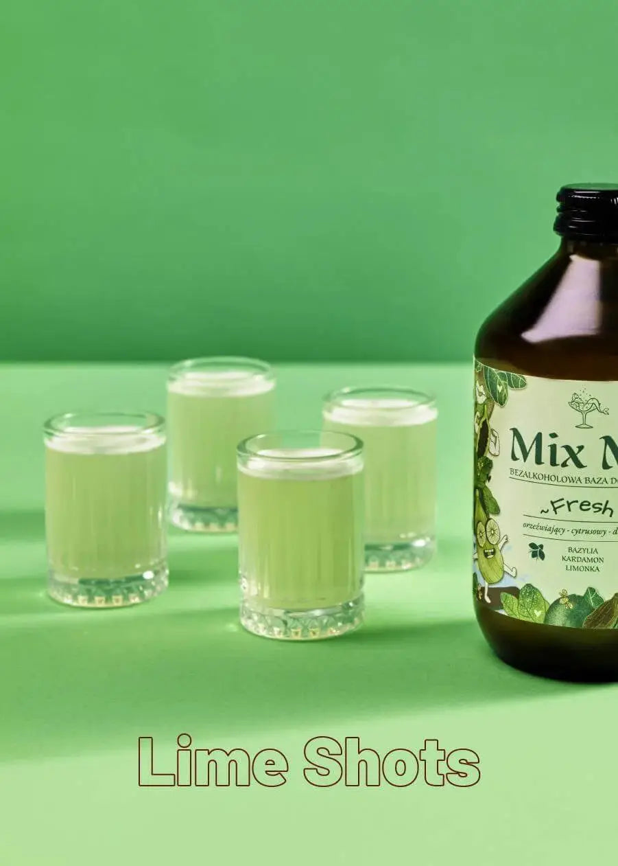 Baza do drinków Mix Me Fresh