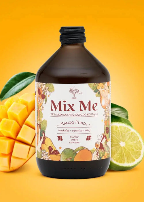 Baza do drinków Mix Me Mango Punch