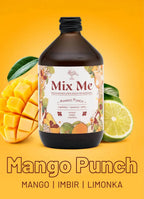 Mix Me Mango Punch baza do koktajli