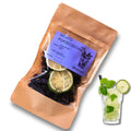 zestaw do robienia nalewki Mojito