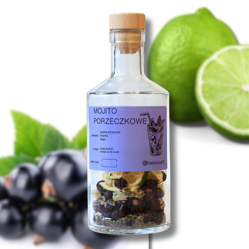 jak zrobić nalewkę z limonki