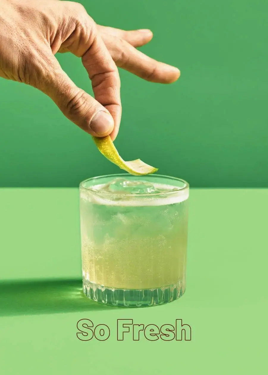 Baza do drinków Mix Me Fresh