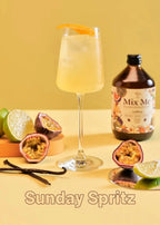 Baza do drinków Mix Me Tropical przepisy