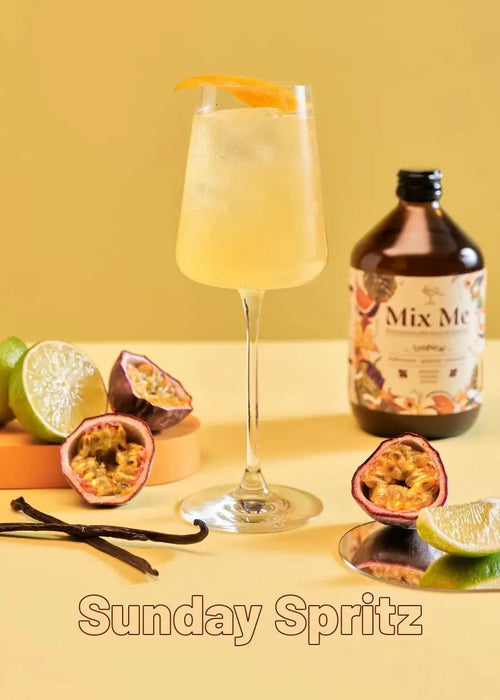 Baza do drinków Mix Me Tropical przepisy