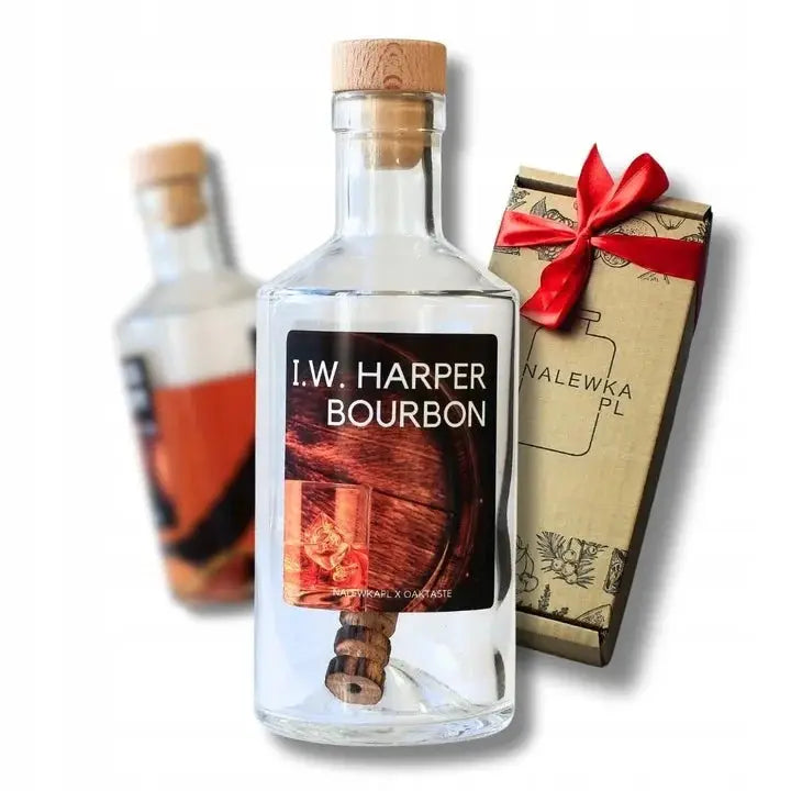 Zestaw do robienia whiskey