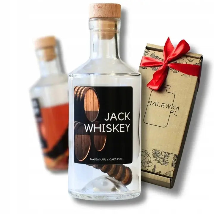 Zestaw do robienia whiskey