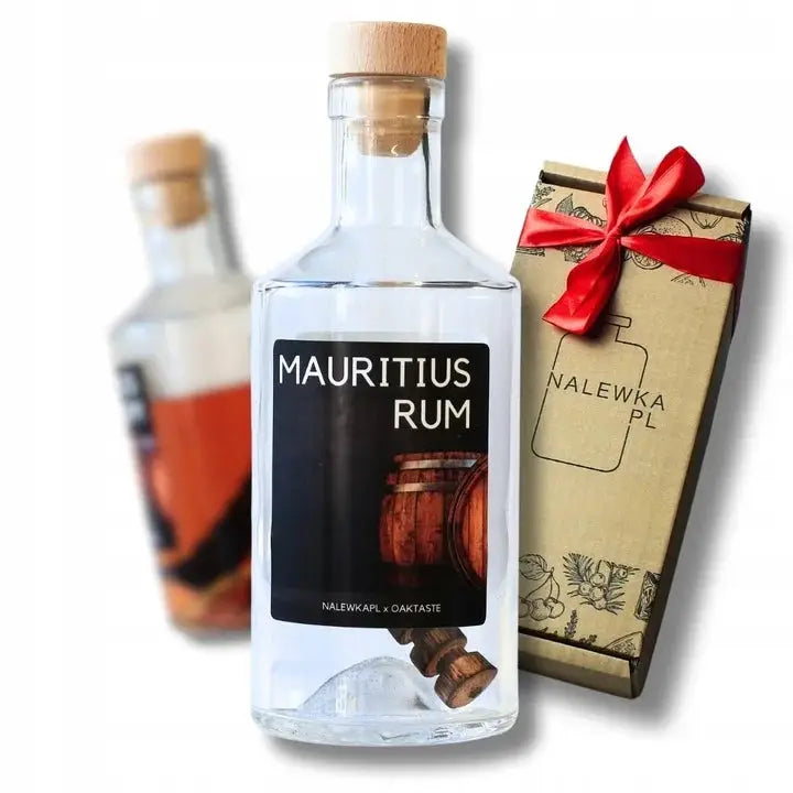 Zestaw do robienia whiskey