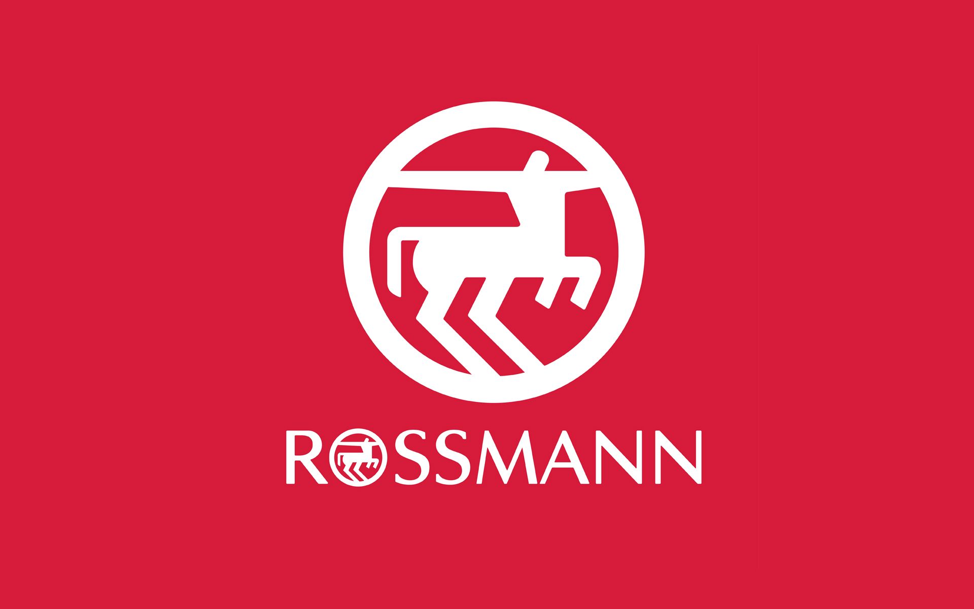 Rossmann logo