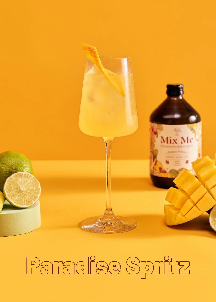 Baza do drinków Mix Me Mango Punch