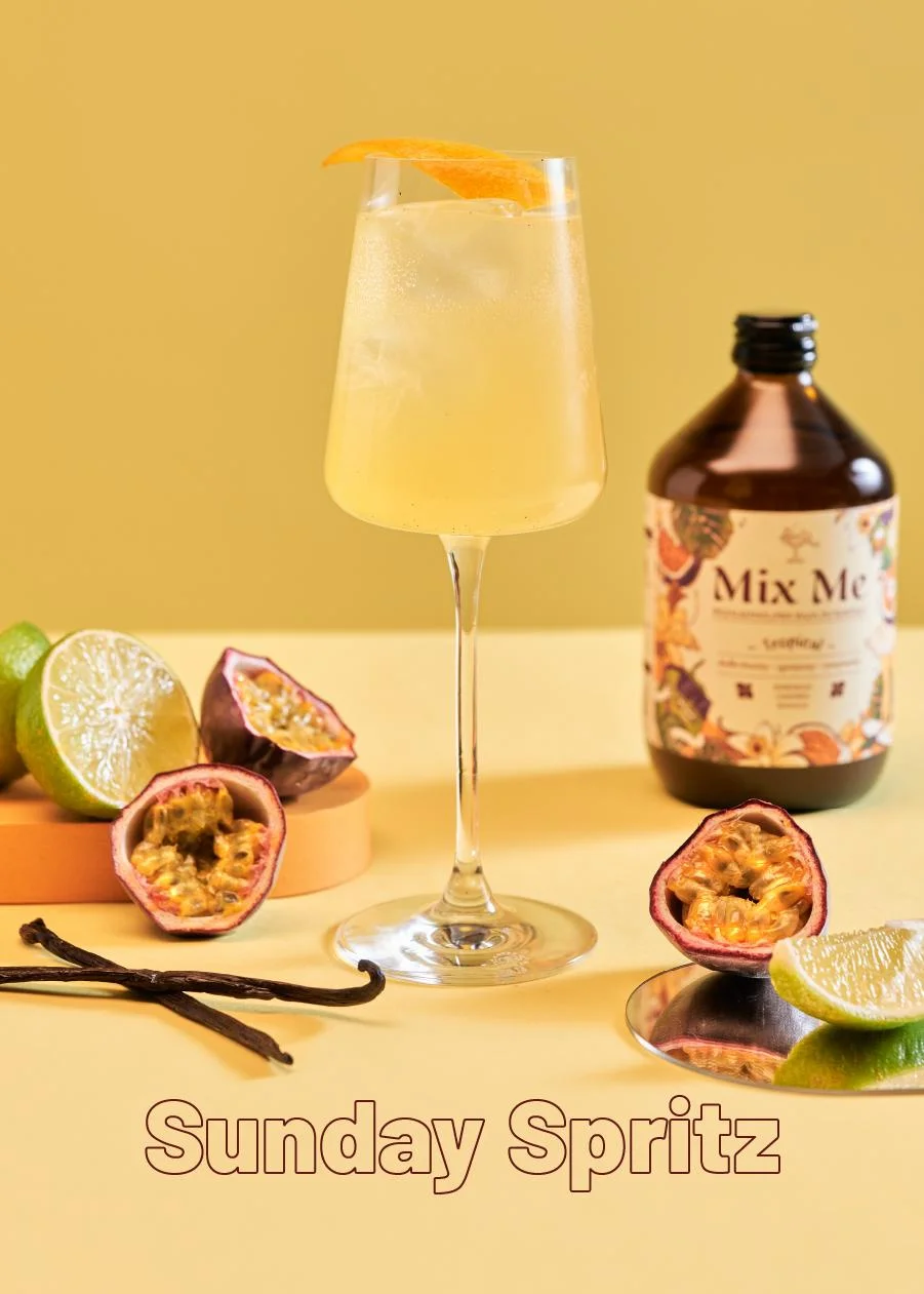 Baza do drinków Mix Me Tropical