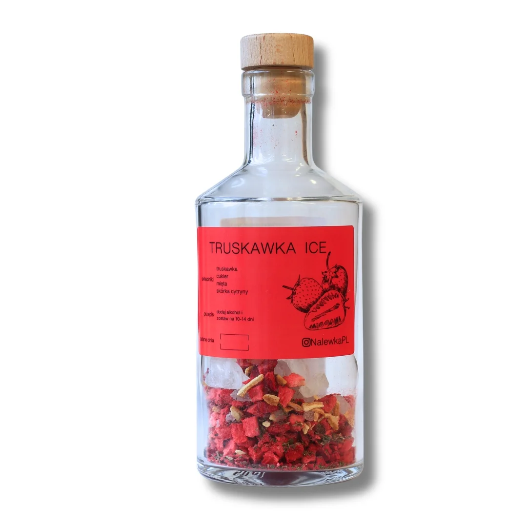 Zestaw prezentowy do domowych trunków DIY 5 smaków