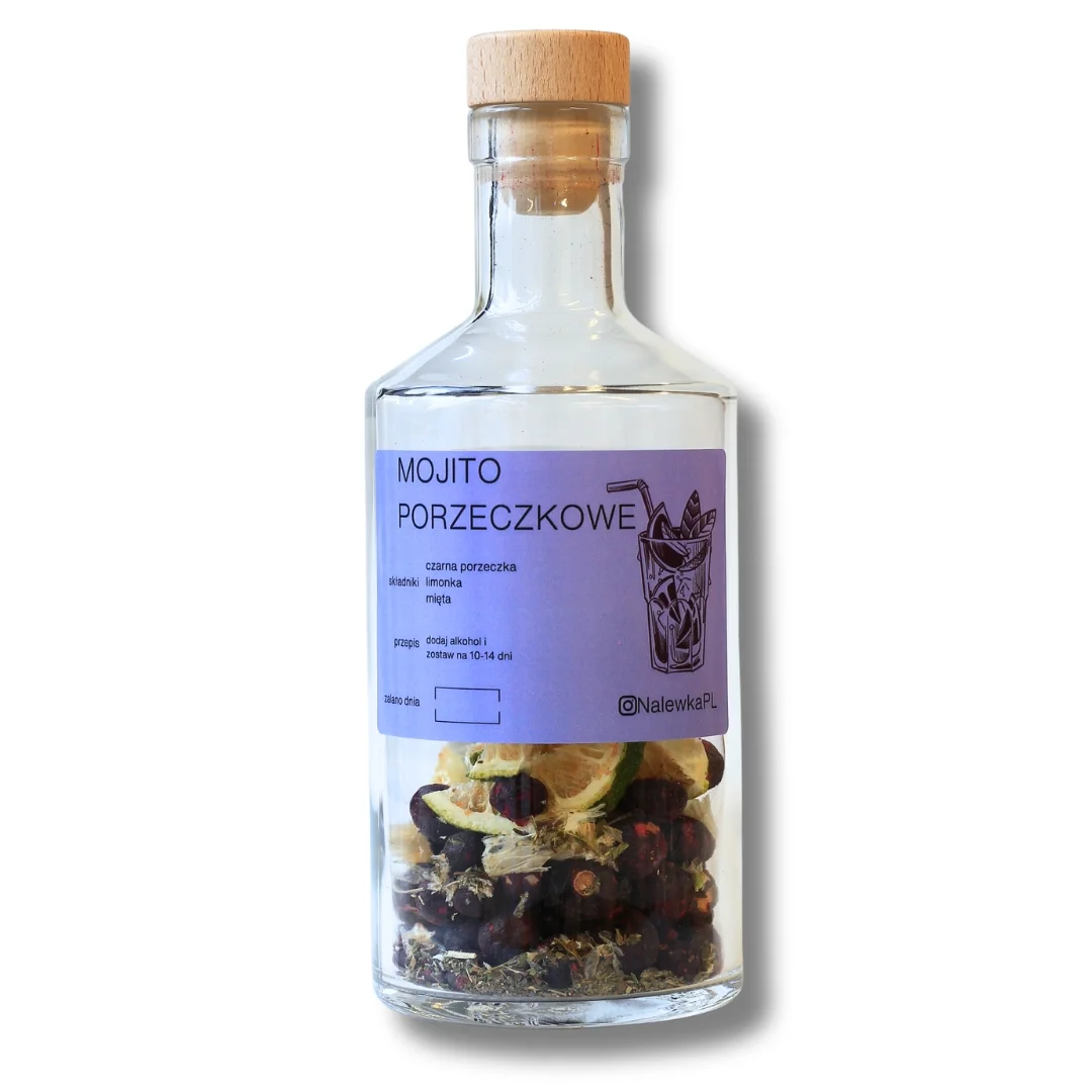 Zestaw prezentowy do domowych trunków DIY 5 smaków