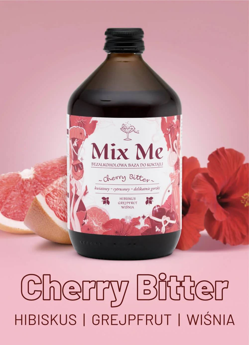 Zestaw koktajlowy Mix ME ‘Party Starter’